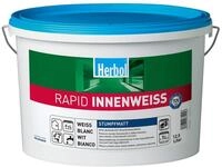 Herbol Innenweiss Rapid Nassabriebklasse 2 12,500 L