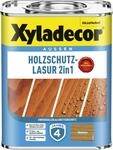 Xyladecor Holzschutz-Lasur 2in1, Universeller Allwetter-Schutz &ndash; Der Klassiker,