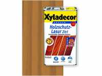 Xyladecor 2in1 Holzschutzlasur eiche 0,75L Holzschutz Lasur Holzlasur