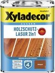 Xyladecor Holzschutzlasur 207 mahagoni 0,75 Liter