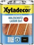 Xyladecor Holzschutz-Lasur 2in1, Universeller Allwetter-Schutz &ndash; Der Klassiker,