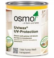 Osmo Uviwax Fichte-Wei&szlig; 0,75 l - 13200135