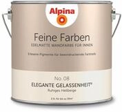 Alpina Feine Farben &ndash; No. 08 Elegante Gelassenheit&reg; &ndash; edelmatte Innenfarbe -