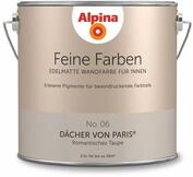 Alpina Feine Farben &ndash; No. 06 D&auml;cher von Paris&reg; &ndash; edelmatte Innenfarbe -