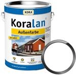Koralan KORA deckende Au&szlig;enfarbe f&uuml;r Holz - wetterfest, UV-best&auml;ndig und ideal