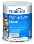 Remmers Wohnraum-Lasur antikgrau, 0,75 Liter, Holzlasur innen, f&uuml;r M&ouml;bel, B&ouml;den,