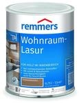 Remmers Wohnraum-Lasur toskanagrau, 0,75 Liter, Holzlasur innen, f&uuml;r M&ouml;bel, B&ouml;den,