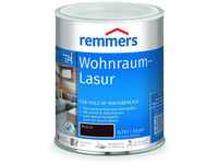 Remmers Wohnraum-Lasur mocca, 0,75 Liter, Holzlasur innen, für Möbel, Böden,