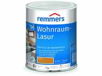 Remmers Wohnraum-Lasur eiche, 0,75 Liter, Holzlasur innen, für Möbel, Böden,