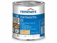 Remmers Hartwachs-Öl farblos, 0,375 Liter, Hartwachsöl für innen, dringt...