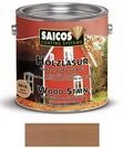 Saicos "Holzschutzlasur" 0018 Sand 2,5 Liter Gebinde