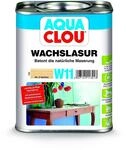 750 ml CLOU Wachslasur W11 Farblos