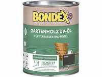 Bondex Öl - UV-Öl für Holz, 0,75 Liter, Grau