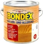 Bondex Isolier- und Allgrund Wei&szlig; 2,5 L f&uuml;r 20 m&sup2; | Schutz vor Verf&auml;rbungen 