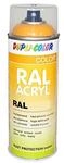 Dupli-Color 457937 RAL-Acryl-Spray 1, 400 ml, Gr&uuml;n Glanz