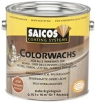 Saicos 3038 300 Colorwachs Mahagoni 0.75 l