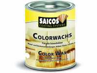 Saicos Colour 300 4009 Colorwachs, Weiss, 0,75 Liter