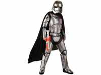 Rubie's offizielles Star Wars Force Awakens Deluxe Captain Phasma Kostüm, XL,