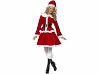 Miss Santa Costume (XL)
