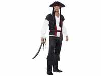 Aye Aye Pirate Captain Costume (L)