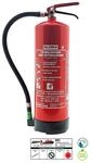 Gloria - SD 6 E - 6l Schauml&ouml;scher- fluorfrei - f&uuml;r die Brandklassen A, B -...