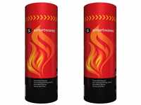 Smartwares 2er-Set Handliches Feuerlöschspray für Entstehungsbrände für...