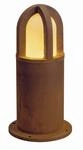 SLV RUSTY CONE 40 Aussenleuchte, stahl gerostet, E27 ESL, max. 11W, IP54