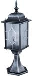 Konstsmide Milano 7246 Sockelleuchte (B: 16cm T: 16cm H: 51cm, 1x75W, IP43)