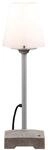 Konstsmide Lucca 453-300 Lounge Leuchte/Wegeleuchte / B: 18cm T: 18cm H: 59cm /...