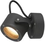 SLV SITRA 360 WL Wandleuchte, anthrazit, GX53, max. 9W