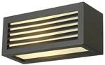 SLV BOX-L | LED Wandleuchte, Au&szlig;enbeleuchtung von W&auml;nden, Wegen, Eing&auml;ngen, LED