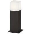 Trio Leuchten LED Au&szlig;en-Wegeleuchte, Aluminiumguss, inklusiv 1 x E14, 4 W, H&ouml;he 30