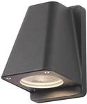 SLV WALLYX | Down-Light zur effektvollen Au&szlig;enbeleuchtung von W&auml;nden und