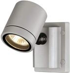 SLV Wandaufbauleuchte MYRA WALL/Beleuchtung f&uuml;r W&auml;nde, Wege, Eing&auml;nge, LED Spot