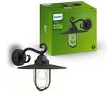 Philips Pasture Outdoor-Lampe, Wandlampe, Au&szlig;enbeleuchtung, IP44-Wetterfest,