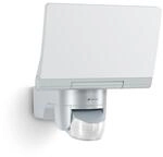 Steinel LED-Strahler XLED Home 2 S silber, Flutlicht, schwenkbar, 13,7 W, 180&deg;