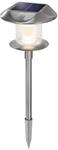 esotec Solar Stecklicht Sunnylight, Duo Color, PIR Stableuchte, Akku, Steckleuchte,