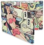 mighty wallet Dynomighty Herren NYC, Multi-Comic-Buch, Einheitsgr&ouml;&szlig;e