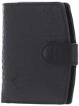 Voi leather design 70194 HIRSCH-Pr&auml;gung Minib&ouml;rse Damen: Farbe: schwarz