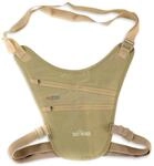 Tatonka Skin Chest Holster RFID B - Reise-Geldb&ouml;rse mit T&Uuml;V-gepr&uuml;ftem
