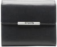 Esquire Helena Geldb&ouml;rse Leder 12 cm