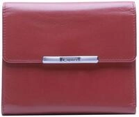 Esquire Helena Lady Wallet RFID Red