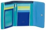 mywalit Double Flap Wallet Geldb&ouml;rse Leder 13 cm