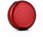 &Ouml;GON DESIGN Euro Coin Dispenser M&uuml;nzspender, Rot, Einheitsgr&ouml;&szlig;e
