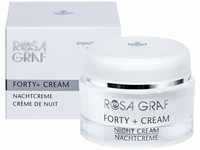 Rosa Graf - Forty+ Cream - Nachtcreme - 50 ml