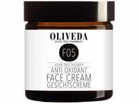 Oliveda F05 - Gesichtscreme Anti Oxidant | leichte & pflegende Tagescreme +