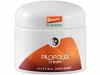 Martina Gebhardt PROPOLIS Cream (50ml) • Reichhaltige Gesichtscreme für zu