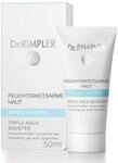 Dr. RIMPLER BASIC HYDRO Triple Aqua Booster 50 ml - 24h Creme, Feuchtigkeitsbooster