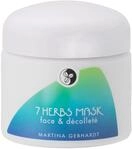 M.Gebhardt 7 Herbs Mask Face & D&eacute;collet&eacute; 100 ml