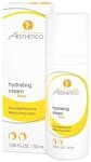 AESTHETICO hydrating cream, 50 ml - Feuchtigkeitsspendende Pflegecreme f&uuml;r trockene,